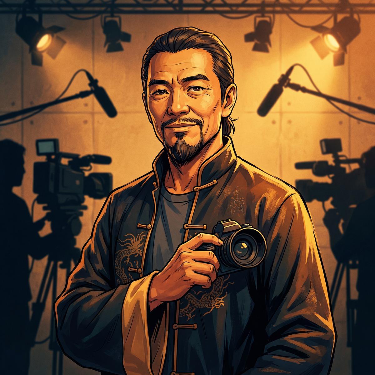 小小绘影视导演